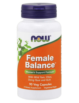 Female Balance (90 kaps.)