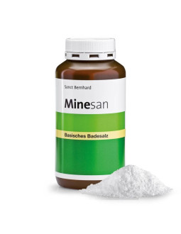 Sól zasadowa do kapieli (500 g)