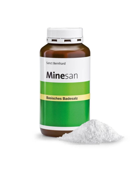 Sól zasadowa do kapieli (500 g)