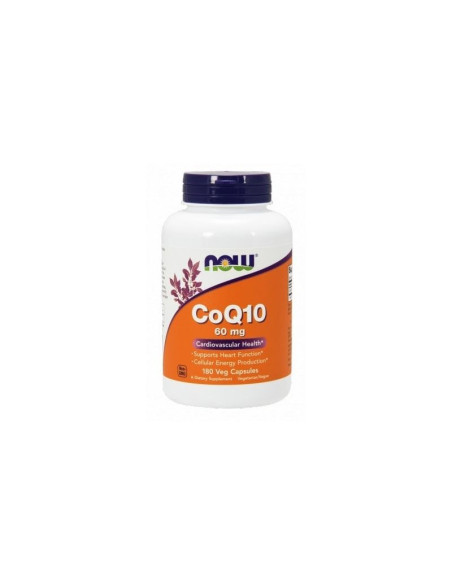 Koenzym Q10 60 mg (180 kaps.)