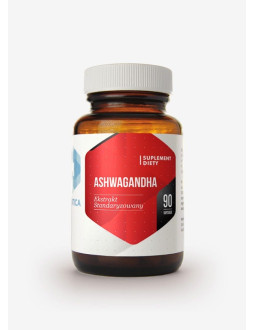 Ashwagandha (90 kaps.)