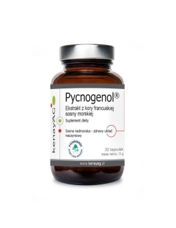 Pycnogenol (30 kaps.)