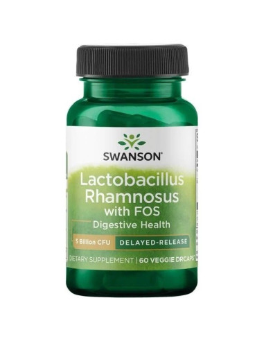 Lactobacillus Rhamnosus (60 kaps.)