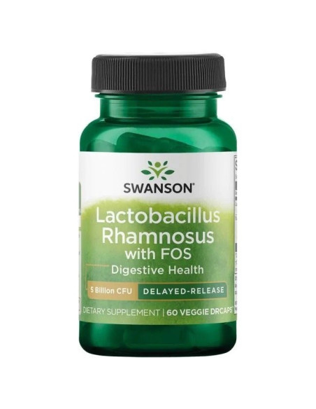 Lactobacillus Rhamnosus (60 kaps.)