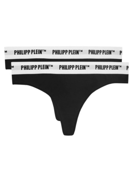 Stringi marki philipp plein 2-pack tanga w