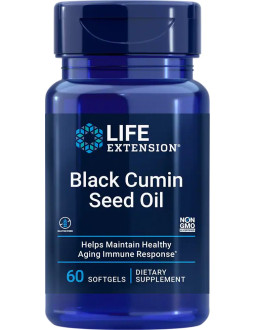 Black Cumin Seed Oil (60 kaps.)