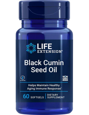 Black Cumin Seed Oil (60 kaps.)
