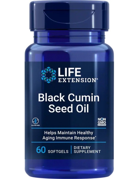 Black Cumin Seed Oil (60 kaps.)