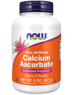 Calcium Ascorbate - Vitamin C Powder (227 g)