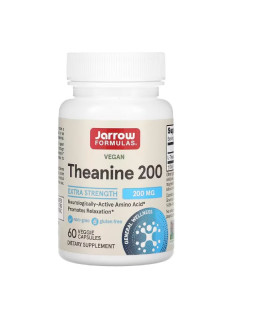 L-Teanina 200 mg - Suntheanine (60 kaps.)