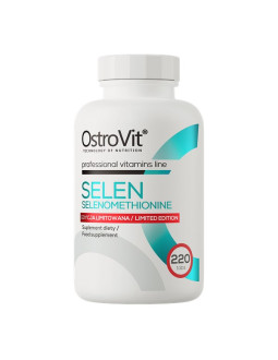 Ostrovit Selen 200 Mcg (220 Tabl.)