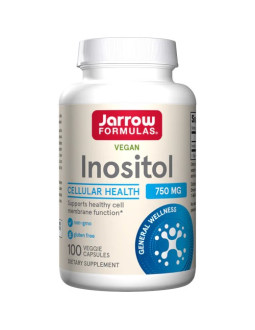Inositol - Inozytol 750 mg (100 kaps.)