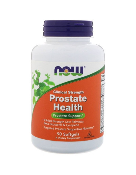 Clinical Prostate Health - Kompleks na Prostatę (90 kaps.)