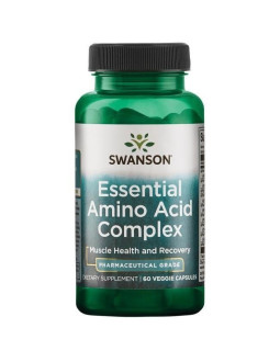 AjiPure 9 aminokwasów (60 kaps.)