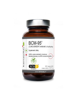 Kurkuma BCM-95® - ekstrakt (60 kaps.)
