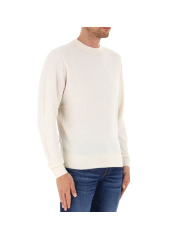 Sweter Tommy Hilfiger Basketweave M