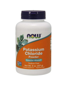 Potassium Chloride - Chlorek Potasu (227 g)