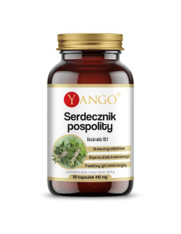 Serdecznik pospolity (90 kaps.)