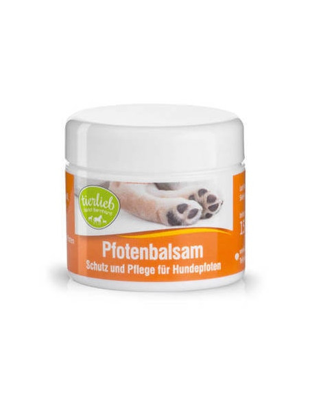 Tierlieb Balsam Do Łap Dla Psów (15 Ml)