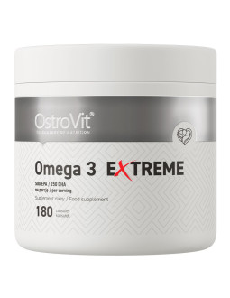 Ostrovit Omega 3 Extreme (180 Kaps.)