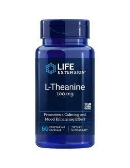 L-Theanine 100 mg (60 kaps.)