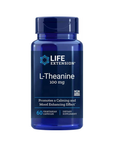 L-Theanine 100 mg (60 kaps.)