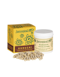Aurospirul Guduchi (100 Kaps.)