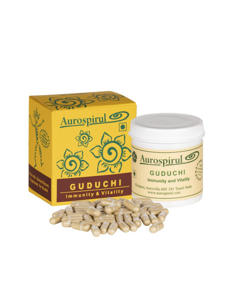 Aurospirul Guduchi (100 Kaps.)