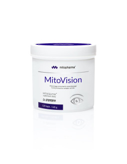 MitoVision® MSE (120 kaps.)