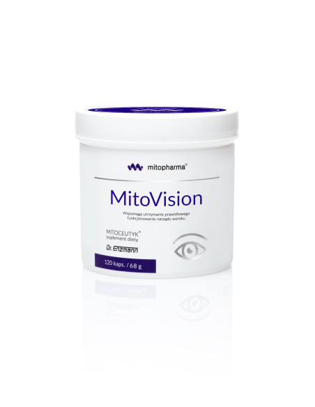 MitoVision® MSE (120 kaps.)