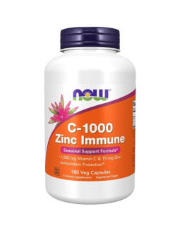 C-1000 Zinc Immune (180 kaps.)