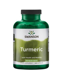 Turmeric 720 mg (240 kaps.)