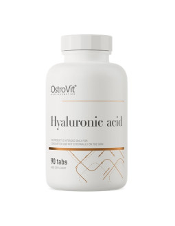 Ostrovit Kwas Hialuronowy (90 Tabl.)