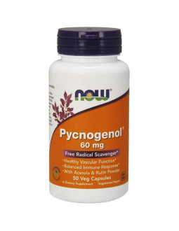 Pycnogenol 60 mg (50 kaps.)