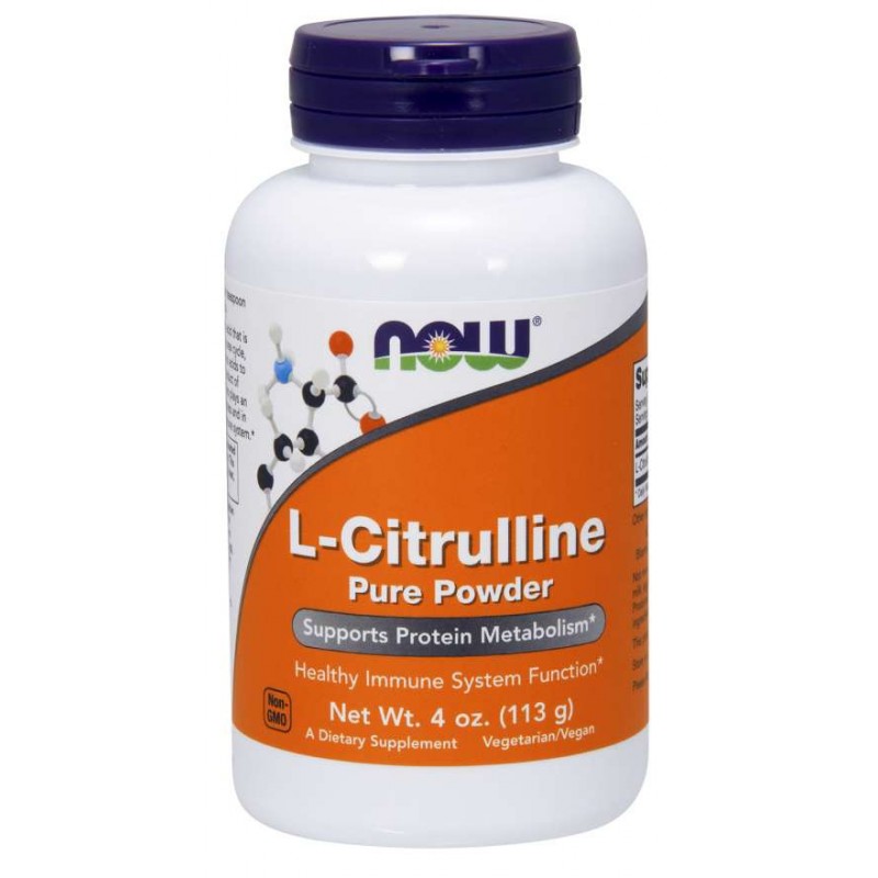 L-Citrulline Pure Powder (113 g)