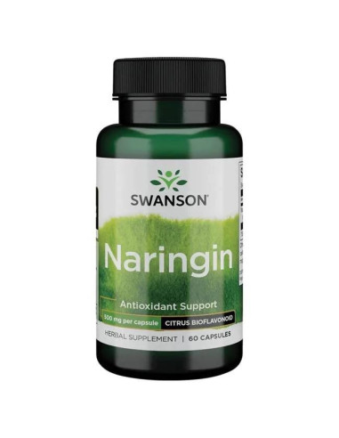 Naringina 500 mg (60 kaps.)