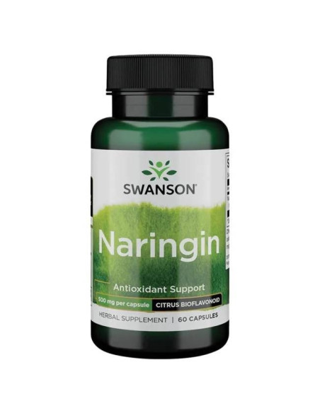 Naringina 500 mg (60 kaps.)