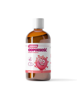 Ekototu Immunik Odporność (100 Ml)