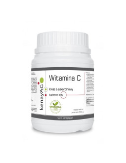Witamina C - Kwas Askorbinowy (200 g)