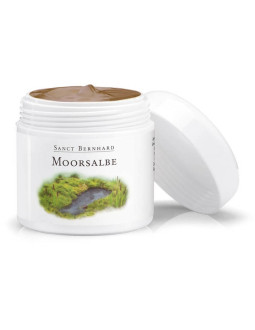 KRAUTERHAUS SANCT BERNHARD Moorsalbe - Maść torfowa (100 ml)