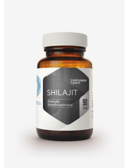 Shilajit (90 kaps.)