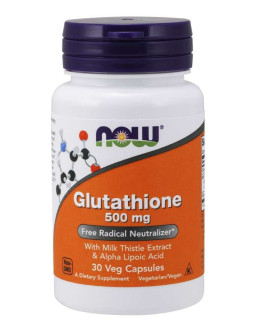 Glutation 500 mg (30 kaps.)