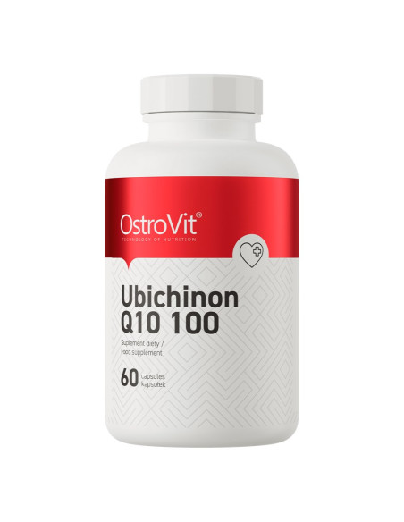 Ostrovit Ubichinon Q10 100 Mg (60 Kaps.)