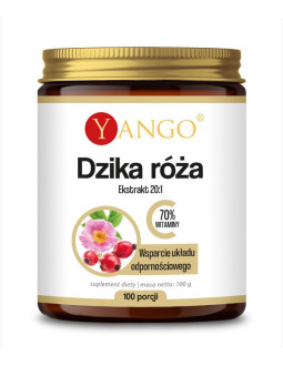 Yango Dzika Róża (100 G)