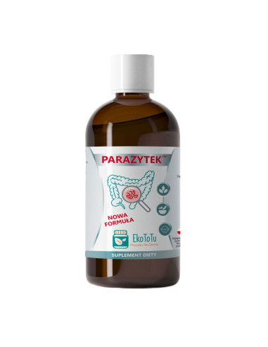 EKOTOTU Parazytek - Płyn doustny (100 ml)