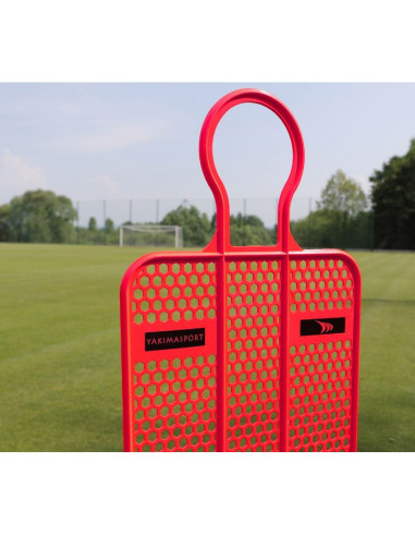 Mur piłkarski pro 180 cm - nylon