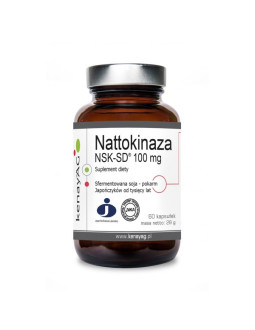 Nattokinaza NSK-SD (60 kaps.) 2