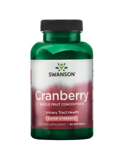 Super Strength Cranberry 420 mg (60 kaps.)