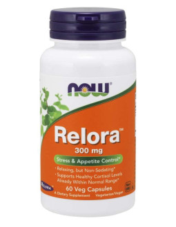 Relora 300 mg (60 kaps.)