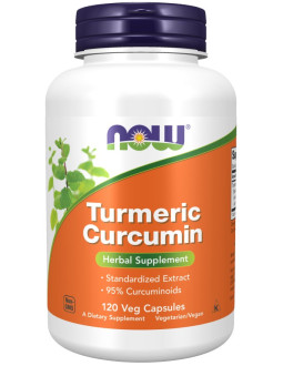 Turmeric Curcumin 665 mg (120 kaps.)